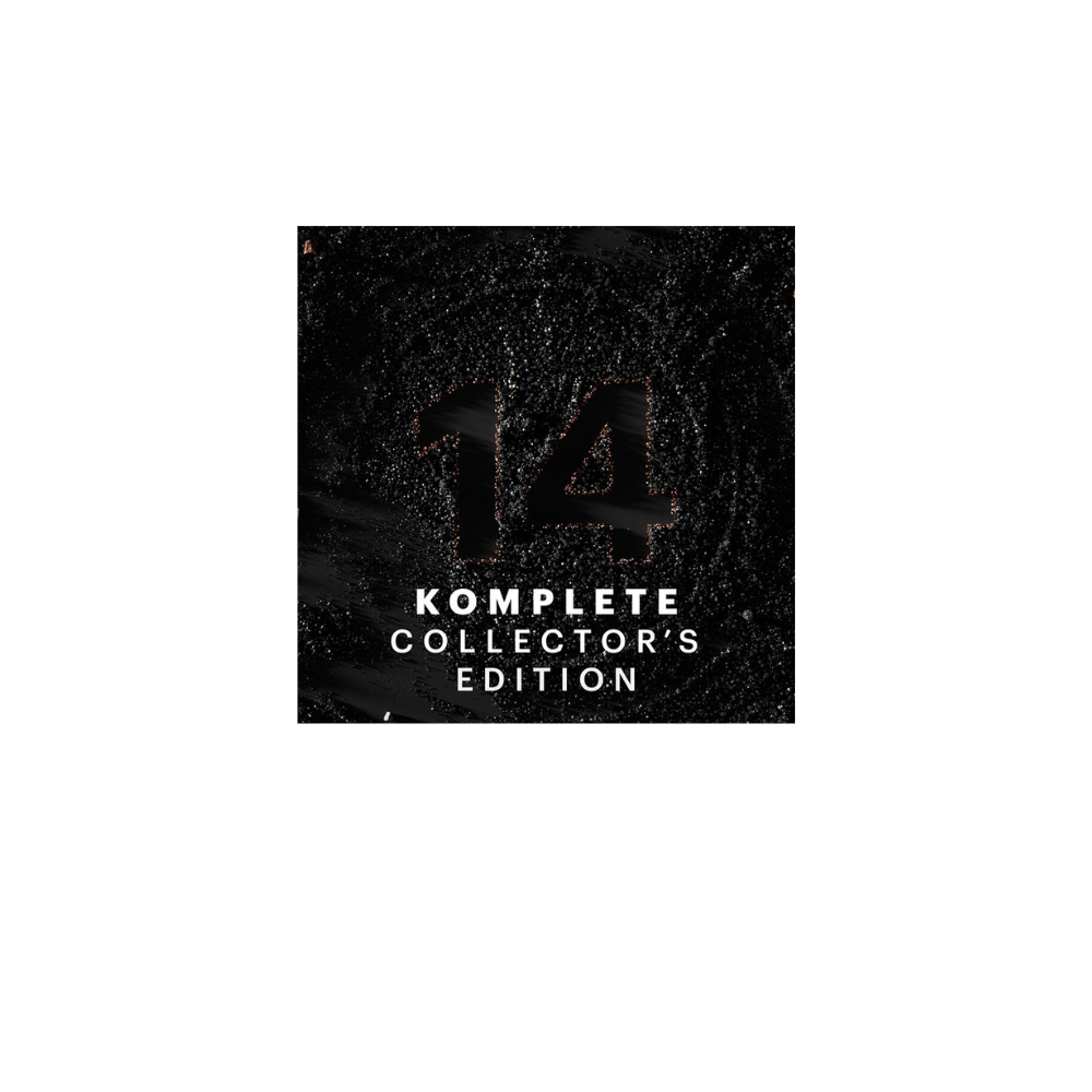 Native Instruments KOMPLETE 14 COLLECTORS EDITION